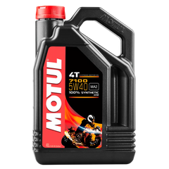 7100 Oil 4t 5w40 4 1 1l