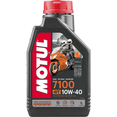 7100 Synthetic Oil 10w40 1l