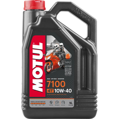7100 Synthetic Oil 10w40 4 1 1l