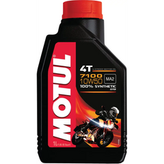 7100 Synthetic Oil 10w50 1l