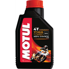 7100 Synthetic Oil 10w60 1l