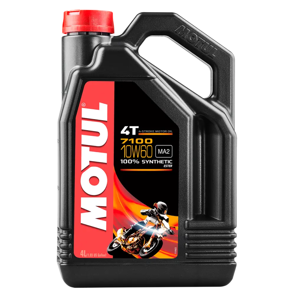 7100 Synthetic Oil 10w60 4 1 1l