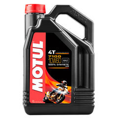 7100 Synthetic Oil 10w60 4 1 1l