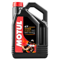 7100 Synthetic Oil 20w50 4 1 1l