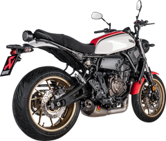 Akrapovic Racing Line Yamaha MT-07/XSR 700 2-Into-1 Exhaust