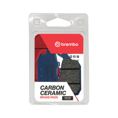 Brembo 07HO2711 Prime Organic Brake Pads for Triumph Motorcycles