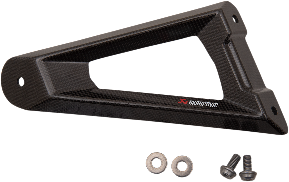 Akrapovic S1000RR Carbon Fiber Muffler Bracket