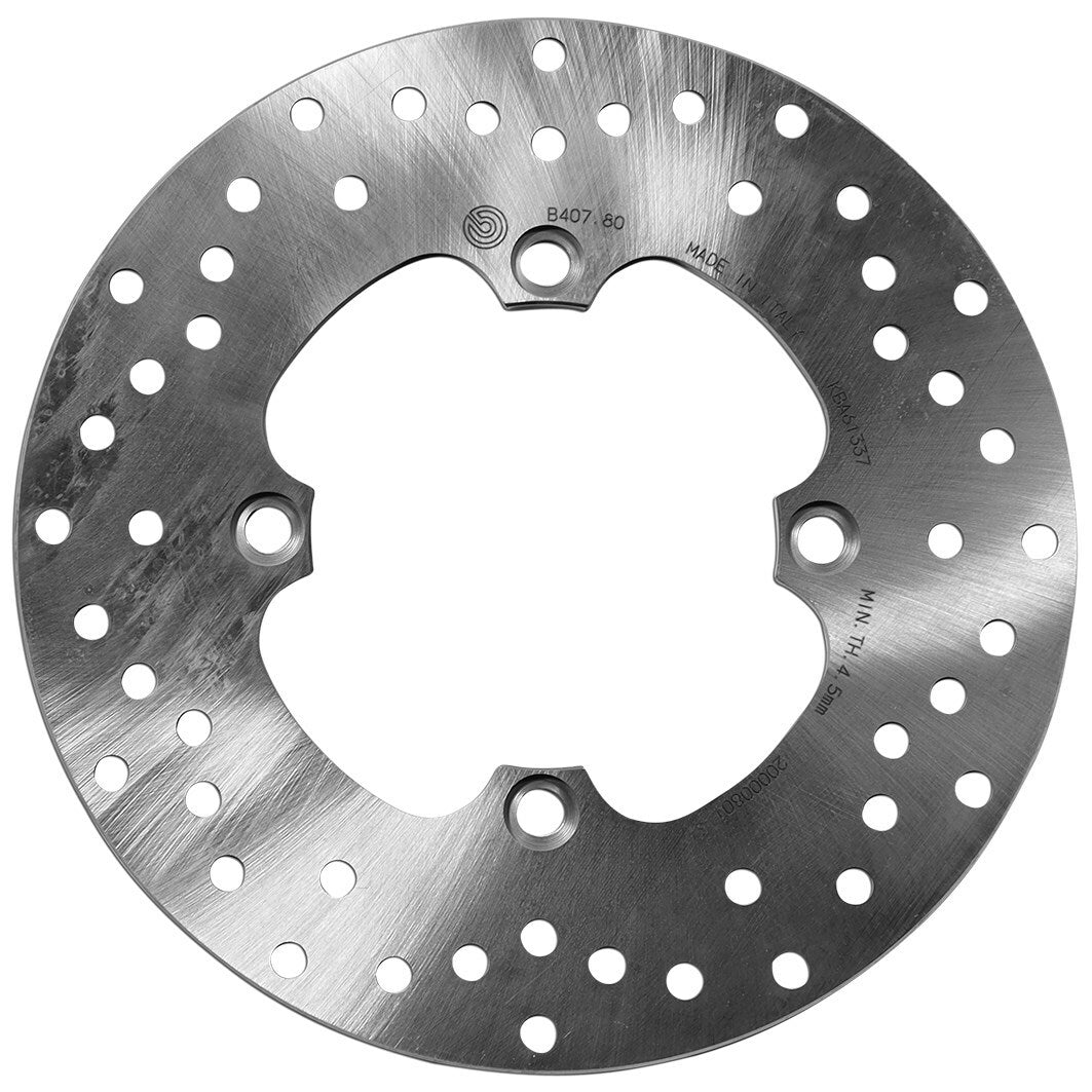 Brembo Serie Oro 68B40780 Fixed Rear Brake Rotor