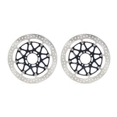 Brembo 208C89011 Upgrade Front T-Drive Floating Rotor