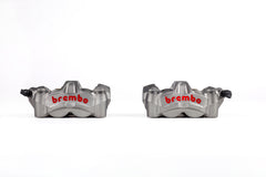 Brembo Prime M50 Front Brake Caliper Set 220A88510