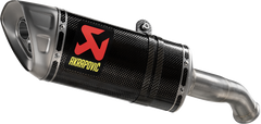 Akrapovic Slip-On Line CF Moto 800NK Muffler