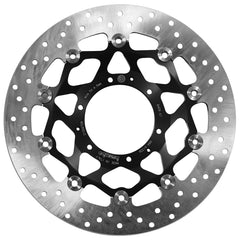 Brembo Serie Oro 78B40867 Floating Front Brake Rotor for Honda CBR