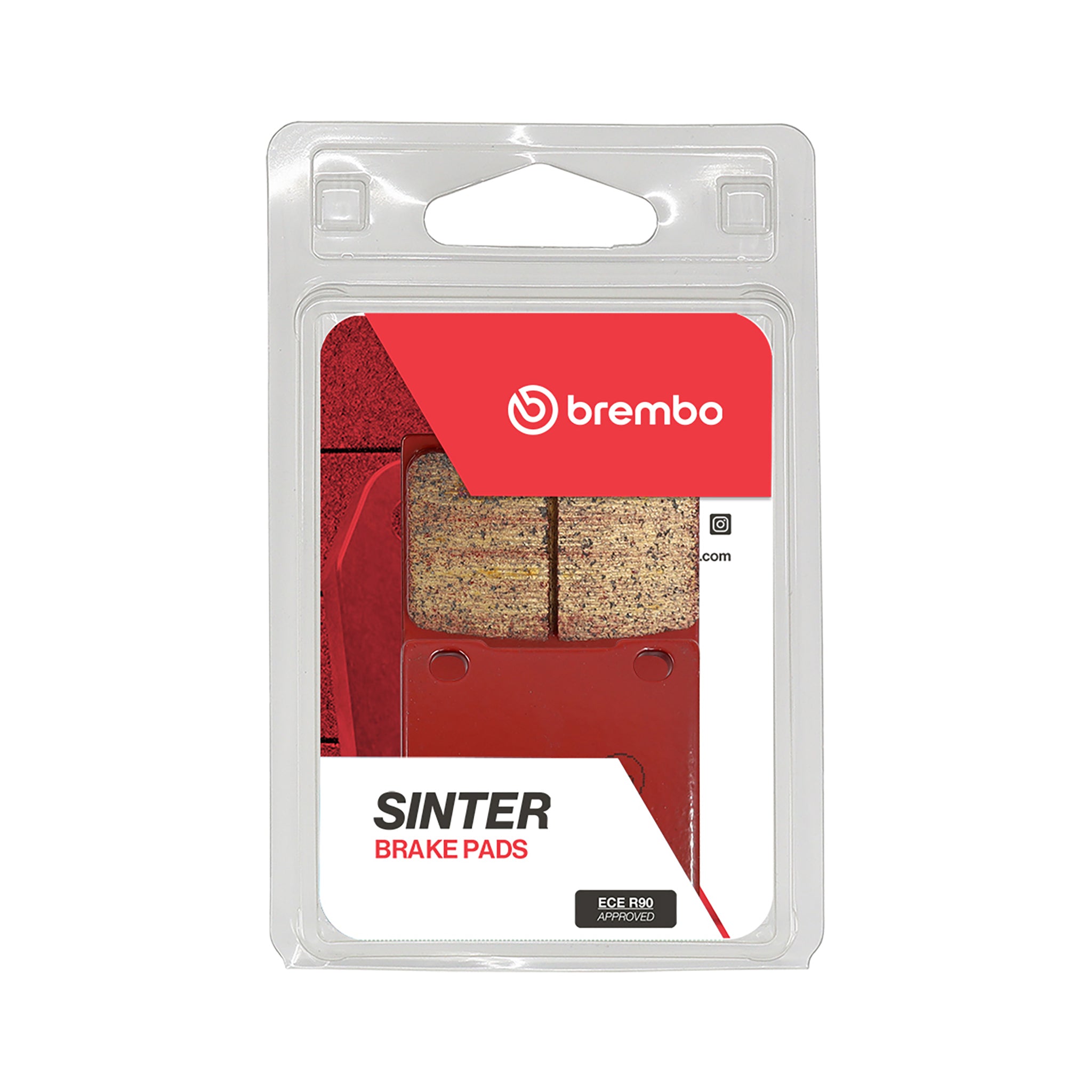Brembo 07KS05SP Prime SP Sintered Rear Brake Pads