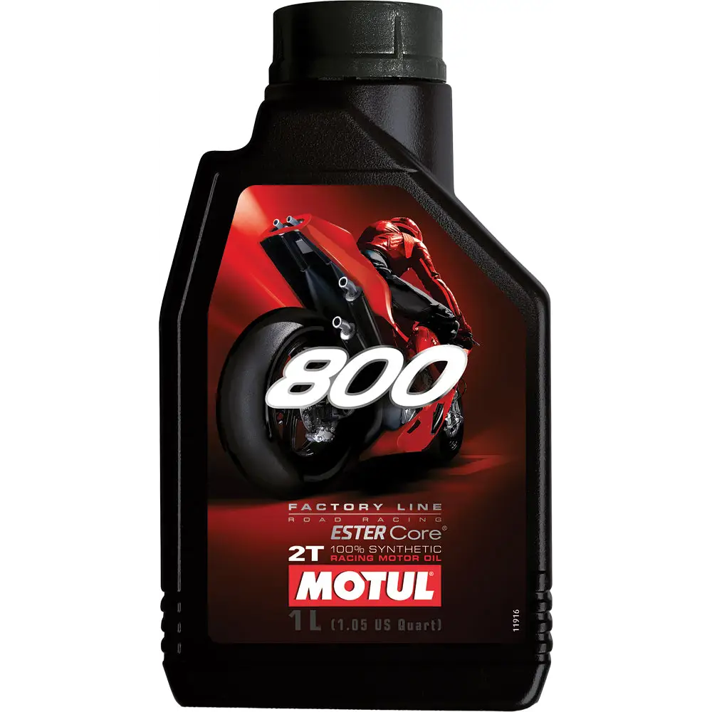 800 Factory Line Oil 2t 1l
