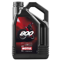 800 Pro Racing Premix Oil 2t 4 1 1l