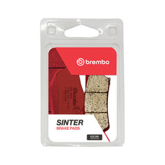 Brembo 07BB04SP Prime SP Sintered Rear Brake Pads for KTM Adventure and Super Enduro