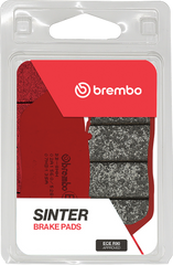 Brembo 07HD13SA Prime Sintered Front Brake Pads for Harley-Davidson Sportster