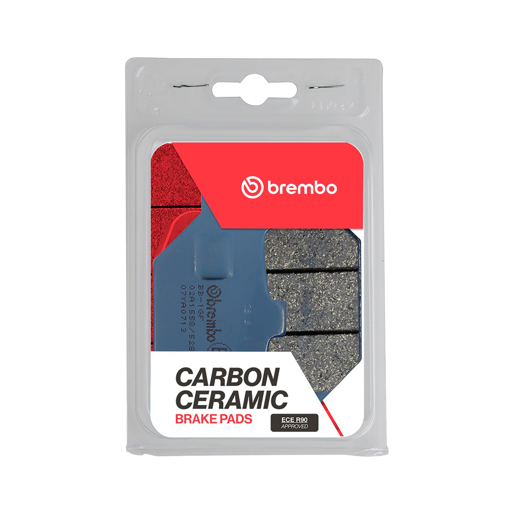 Brembo Prime CC Carbon Ceramic Brake Pads 07YA0713