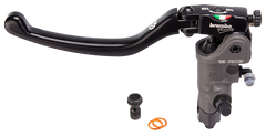 Brembo RCS Front Clutch Master Cylinder for 1-Inch Bars, Part Number 110A89770