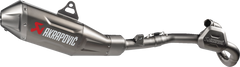Akrapovic Evolution Line CRF450R/CRF450RX Exhaust