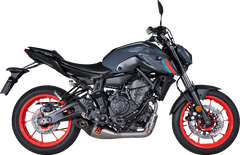 Akrapovic Racing Line Yamaha MT-07/XSR 700 2-Into-1 Exhaust