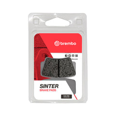 Brembo 07GR08SX Sintered Upgrade SX Brake Pads for KTM Motocross and Supermotard