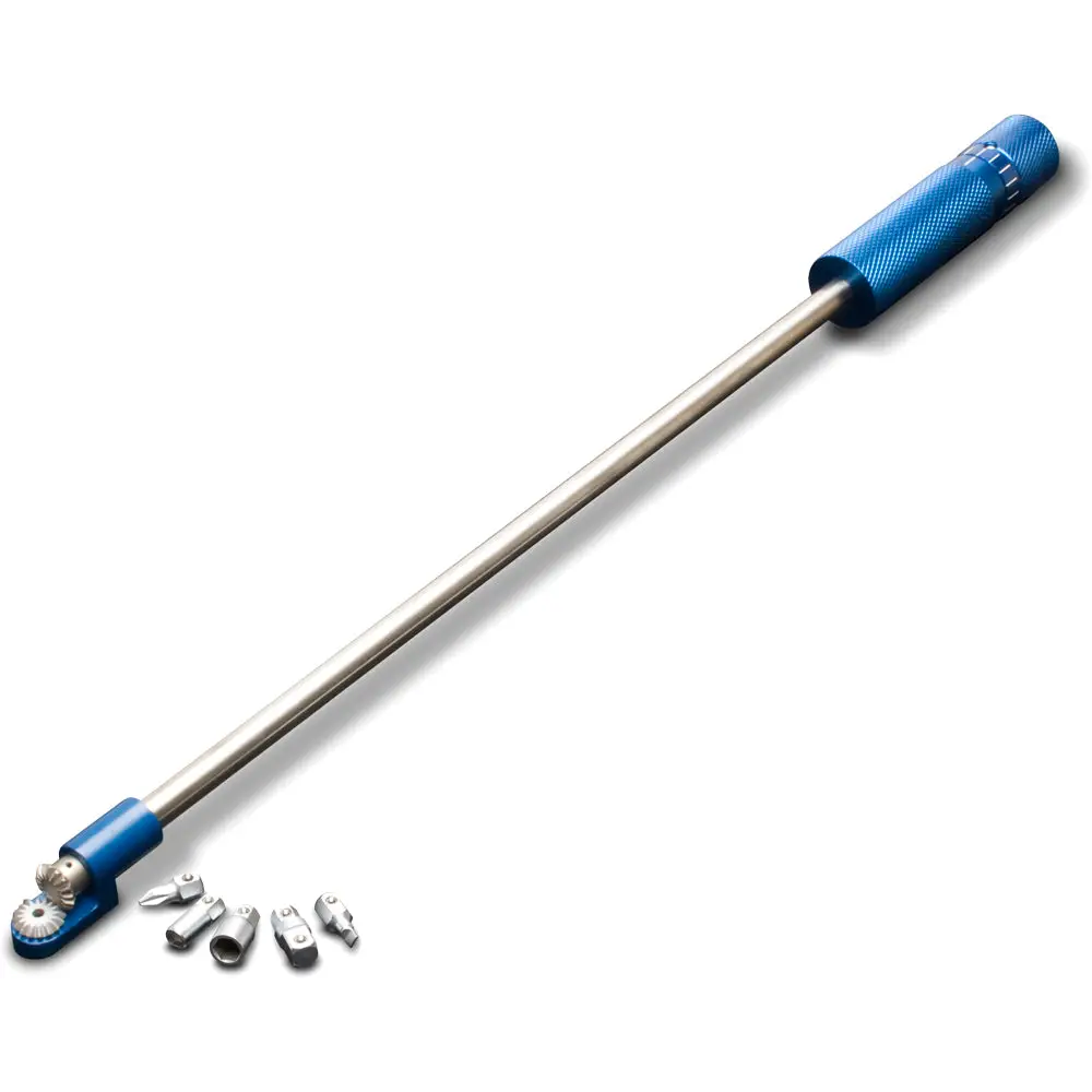 90 Degree 1/4" Hex Driver