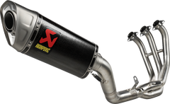 Akrapovic Racing Line Yamaha MT-09 3-Into-1 Exhaust