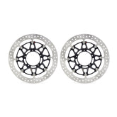 Brembo 208C89069 Upgrade Front T Drive Floating Brake Rotor