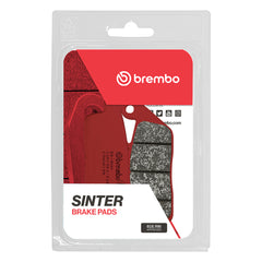 Brembo 07HO41SA Prime SA Sintered Front Brake Pads