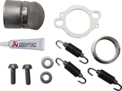 Akrapovic Evolution Line Honda CRF250R / CRF250RX Titanium Exhaust System