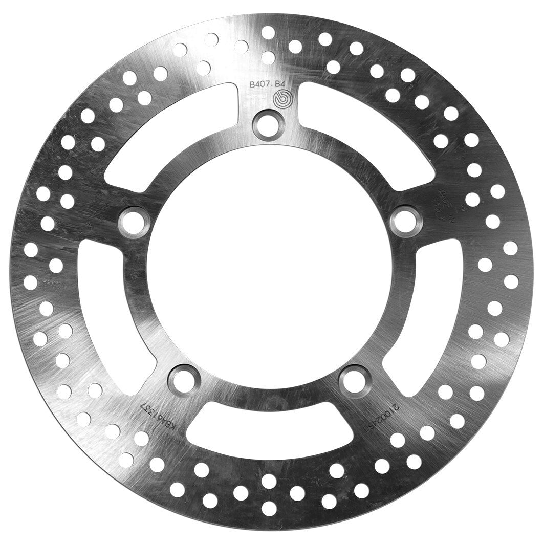 Brembo Serie Oro Front Fixed Brake Rotor 68B407B4 for Suzuki AN400 Burgman