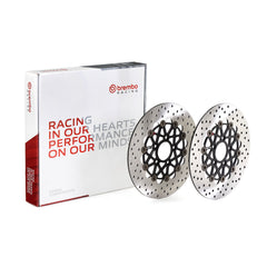 Brembo Xtra Front Supersport Floating Brake Rotor 208B33510