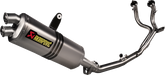 Akrapovic Racing Line CRF1100L Adventure Sport 2-Into-1 Exhaust