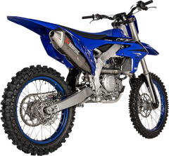 Akrapovic Evolution Line Titanium Exhaust for Yamaha WR450F (2024-2025) and Yamaha YZ450F (2023-2025)