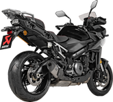 Akrapovic Slip-On Line Suzuki GSX-S1000GX+ (2024-2025) Titanium Muffler