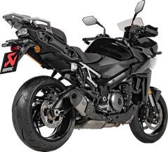 Akrapovic Slip-On Line Suzuki GSX-S1000GX+ (2024-2025) Titanium Muffler
