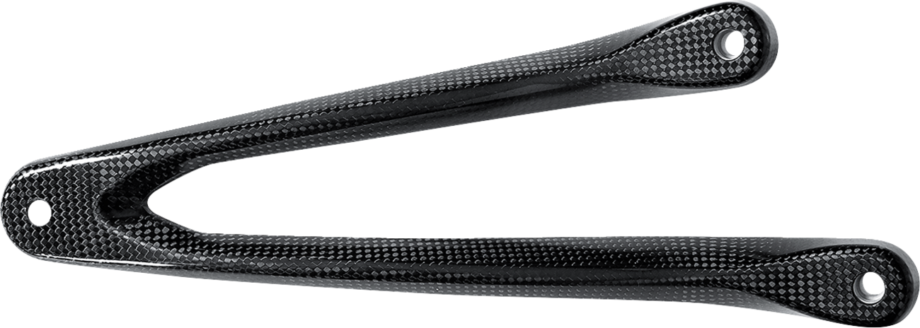 Akrapovic Carbon Fiber Muffler Bracket