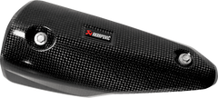 Akrapovic Kawasaki Carbon Fiber Heat Shield