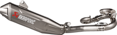 Akrapovic Evolution Line Titanium Exhaust