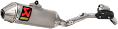 Akrapovic Evolution Line Titanium 1-Into-1 Exhaust