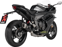 Akrapovic Racing Line Triumph Tiger Sport 660/Daytona 660/Trident 660 3-Into-1 Exhaust