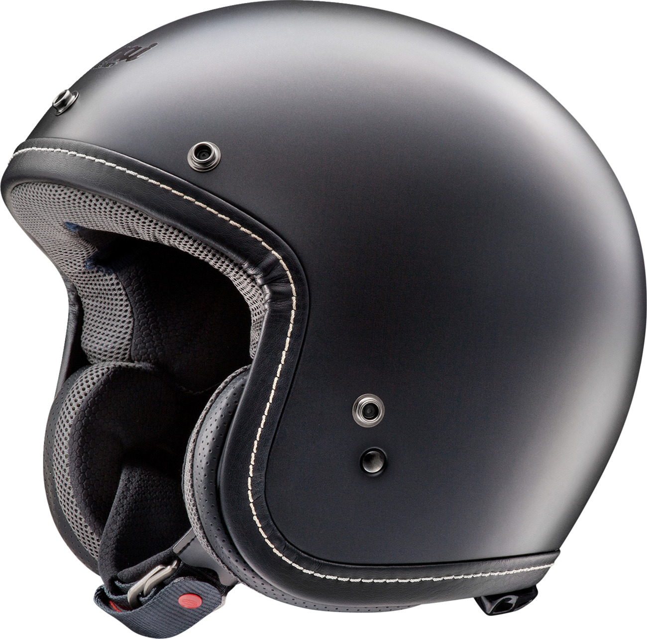 Arai Classic-V Black Frost Large Open Face Helmet