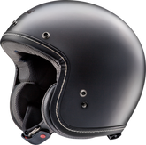 Arai Classic-V Black Frost Large Open Face Helmet