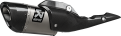 Akrapovic Slip-On Line Titanium Muffler