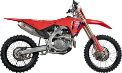 Akrapovic Evolution Line CRF450R/CRF450RX Exhaust