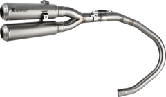 Akrapovic Slip-On Line Titanium Muffler