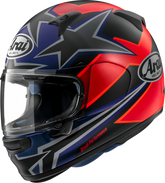 Arai Regent-X Stars & Stripes Dark Helmet | XS-2XL