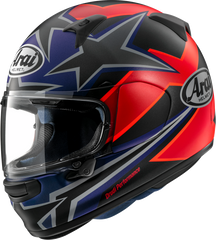 Arai Regent-X Stars & Stripes Dark Helmet | XS-2XL