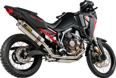 Akrapovic Racing Line Honda Africa Twin/DCT CRF1100L 2-Into-1 Exhaust